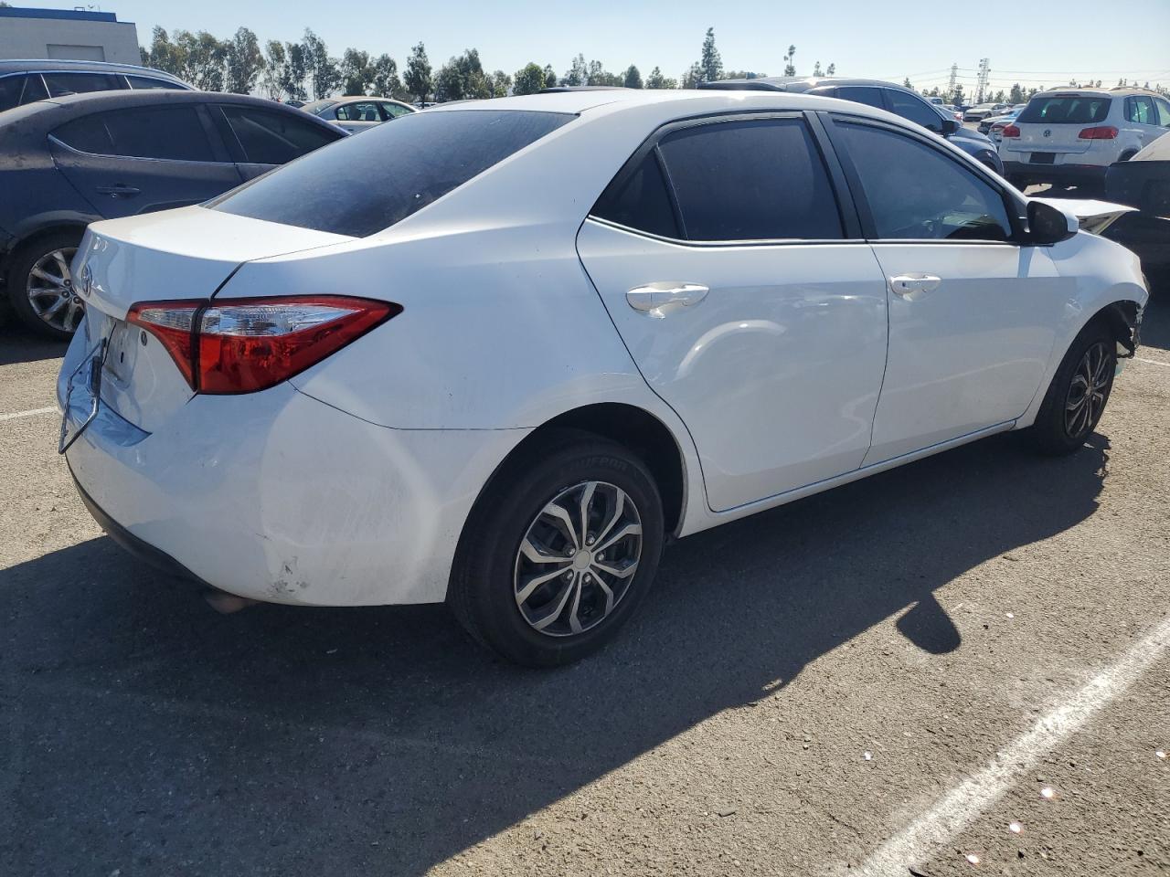 2014 TOYOTA COROLLA L - Image 3