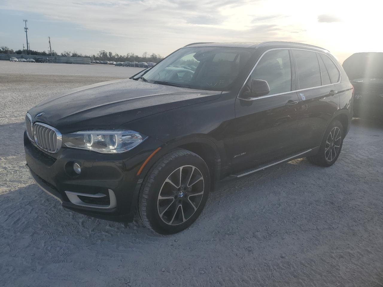 2016 BMW X5 XDRIVE3