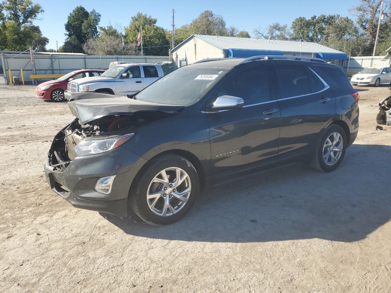 2019 CHEVROLET EQUINOX PR