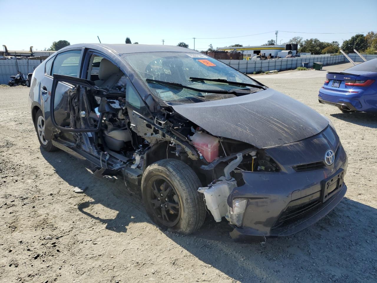 2015 TOYOTA PRIUS - Фото 4