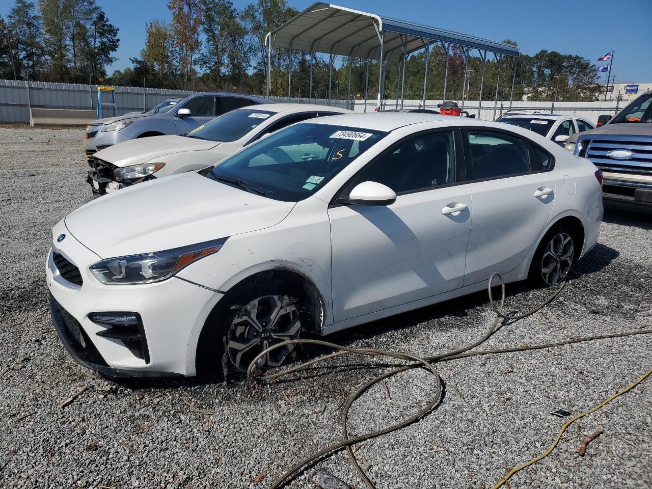 2021 KIA FORTE FE