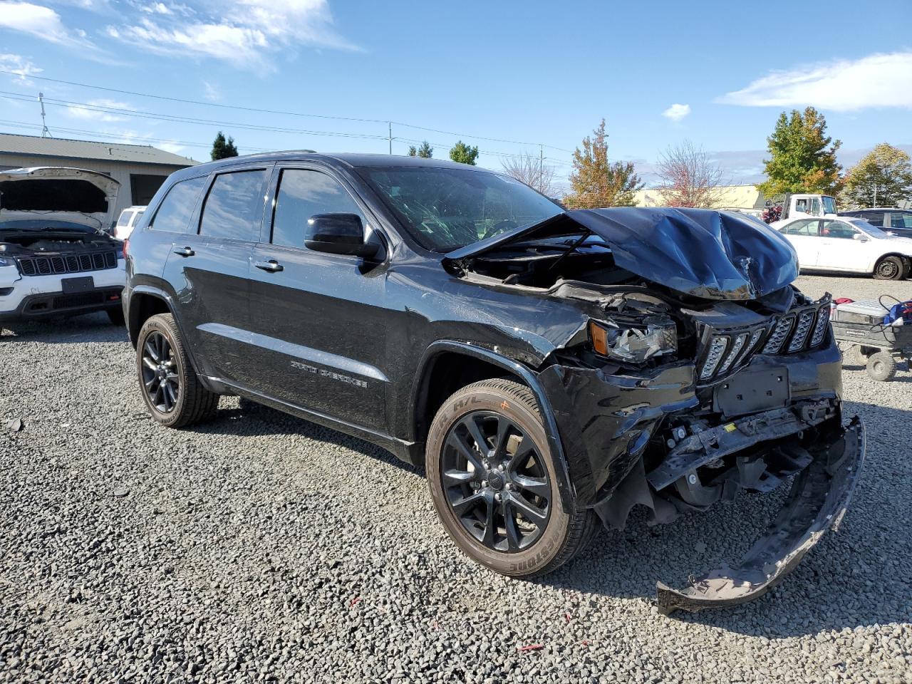 2020 JEEP GRAND CHER - Image 4
