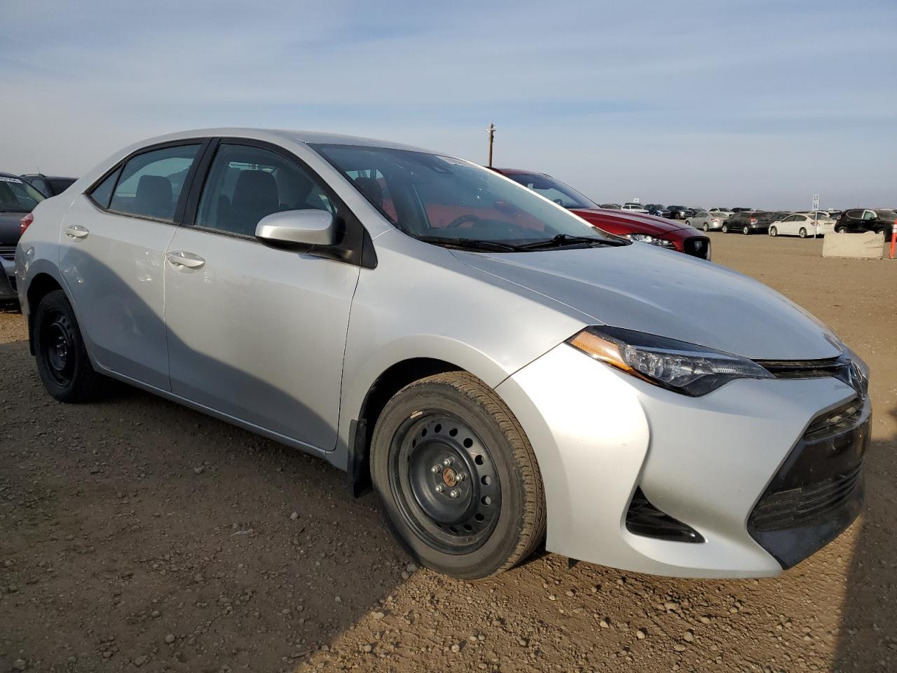 2018 TOYOTA COROLLA L - Image 4