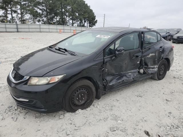 2013 HONDA CIVIC EX