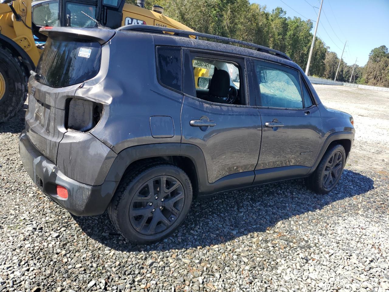 2017 JEEP RENEGADE L - Фото 3
