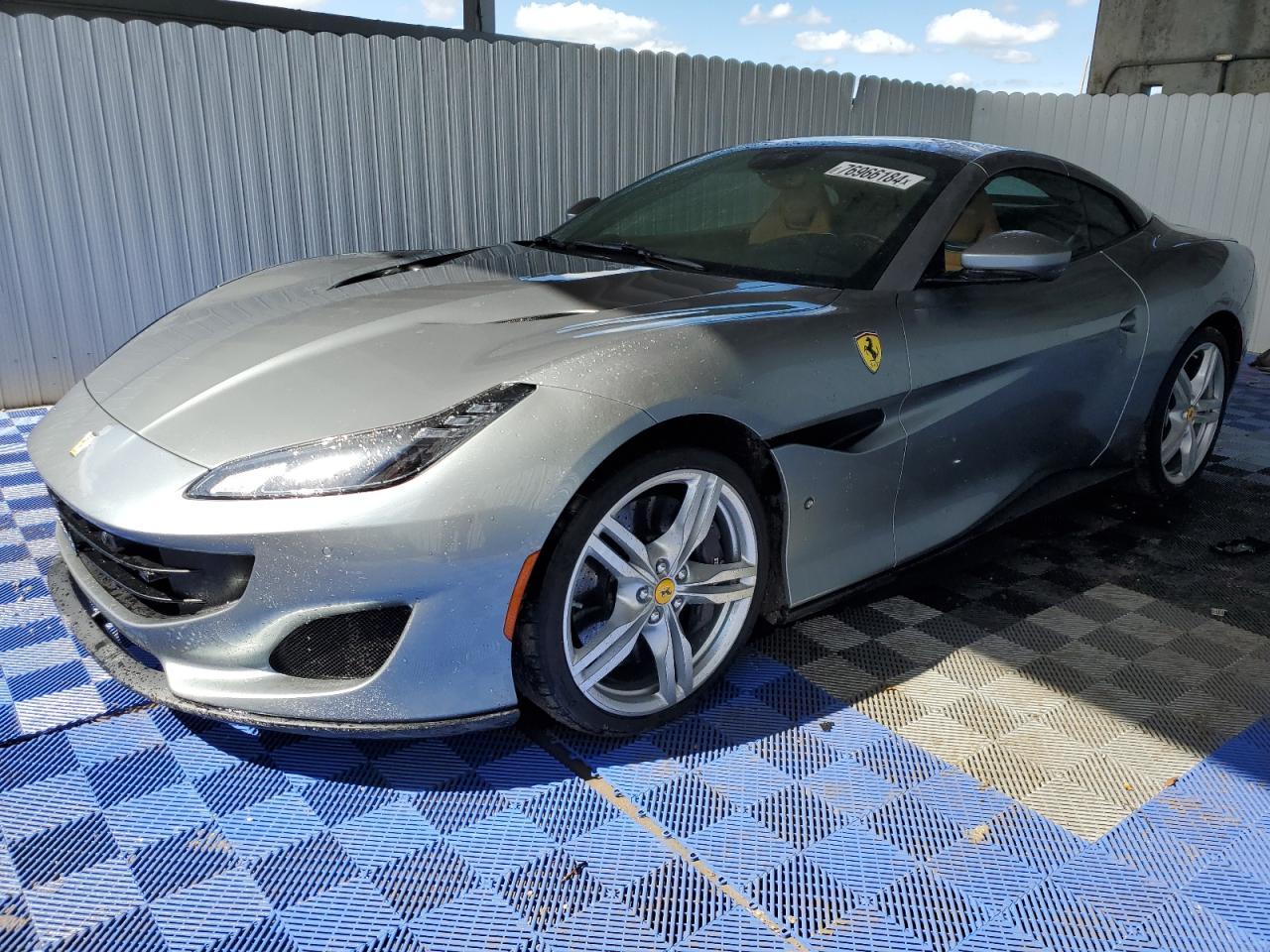 2021 FERRARI PORTOFINO car image