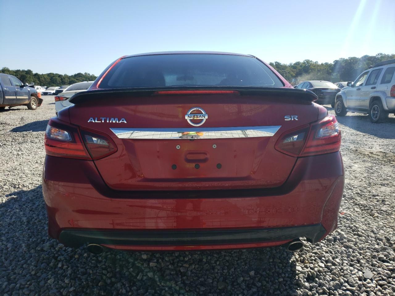 2017 NISSAN ALTIMA 2.5 - Image 6