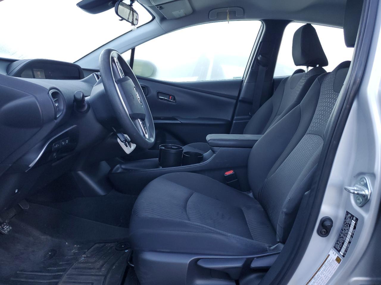 2018 TOYOTA PRIUS - Image 7