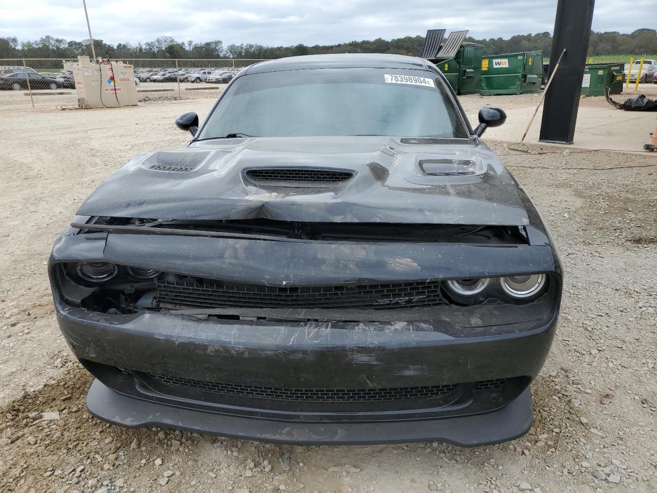 2016 DODGE CHALLENGER - Фото 5