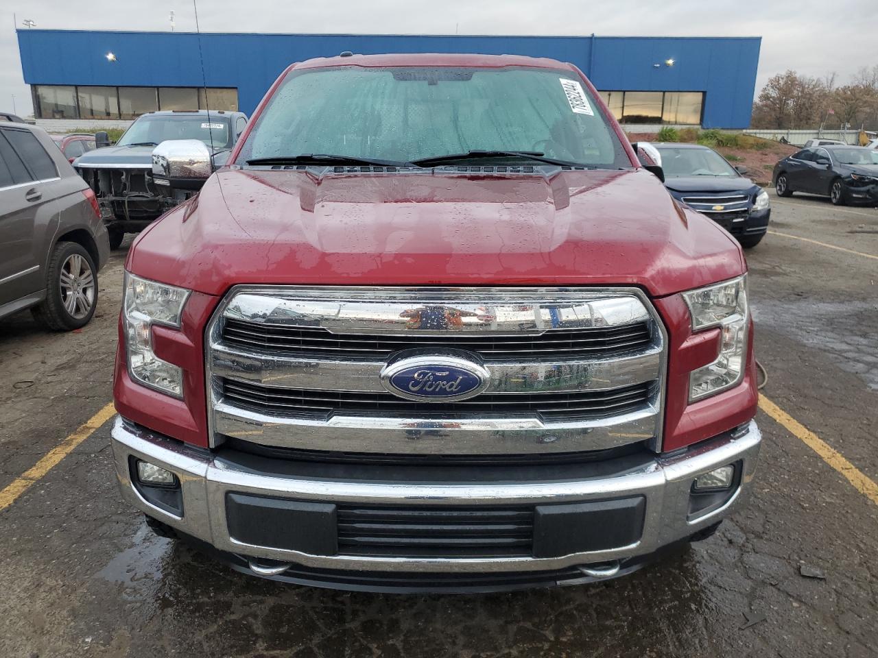 2016 FORD F150 SUPER - Image 5