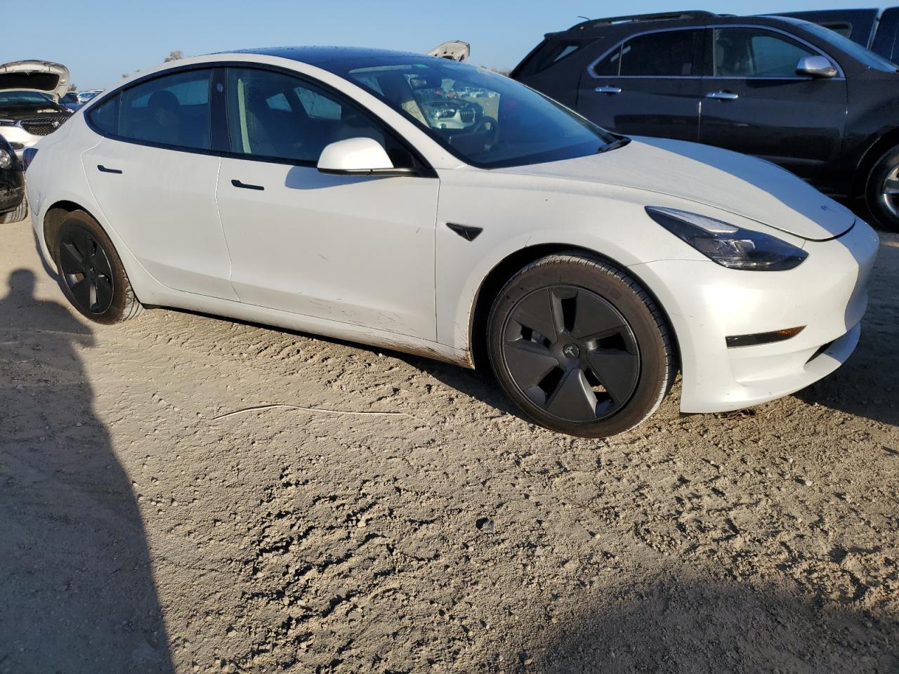 2023 TESLA MODEL 3 - Фото 4