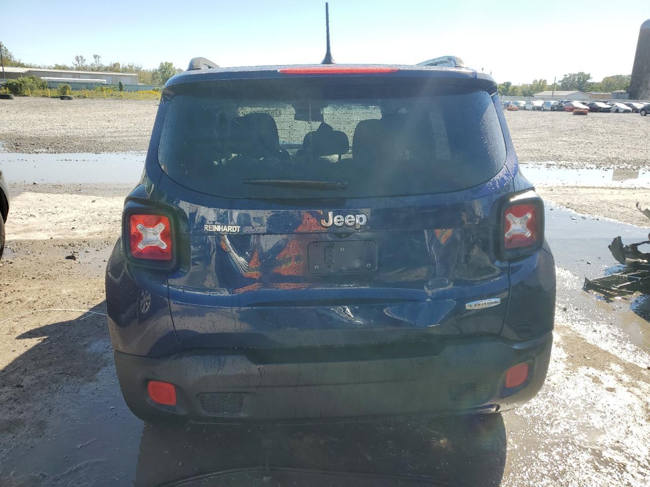 2016 JEEP RENEGADE L - Фото 6