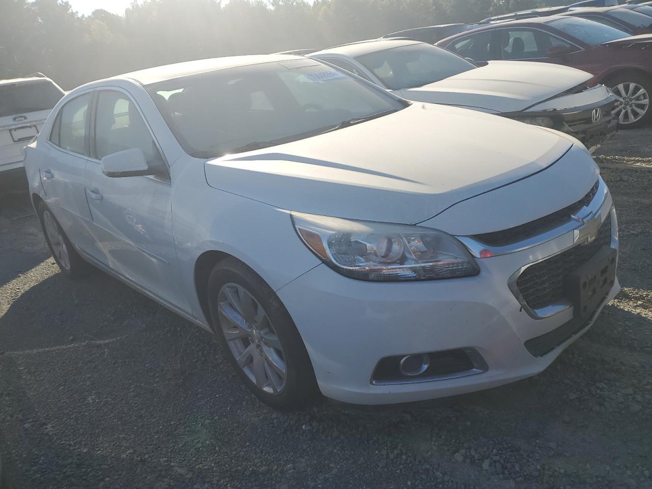 2015 CHEVROLET MALIBU 2LT - Фото 4