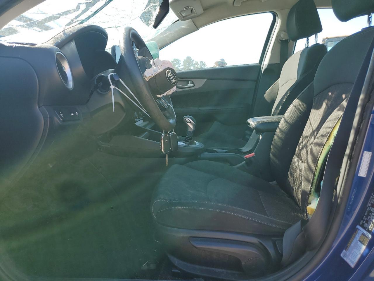 2020 KIA FORTE FE - Image 7