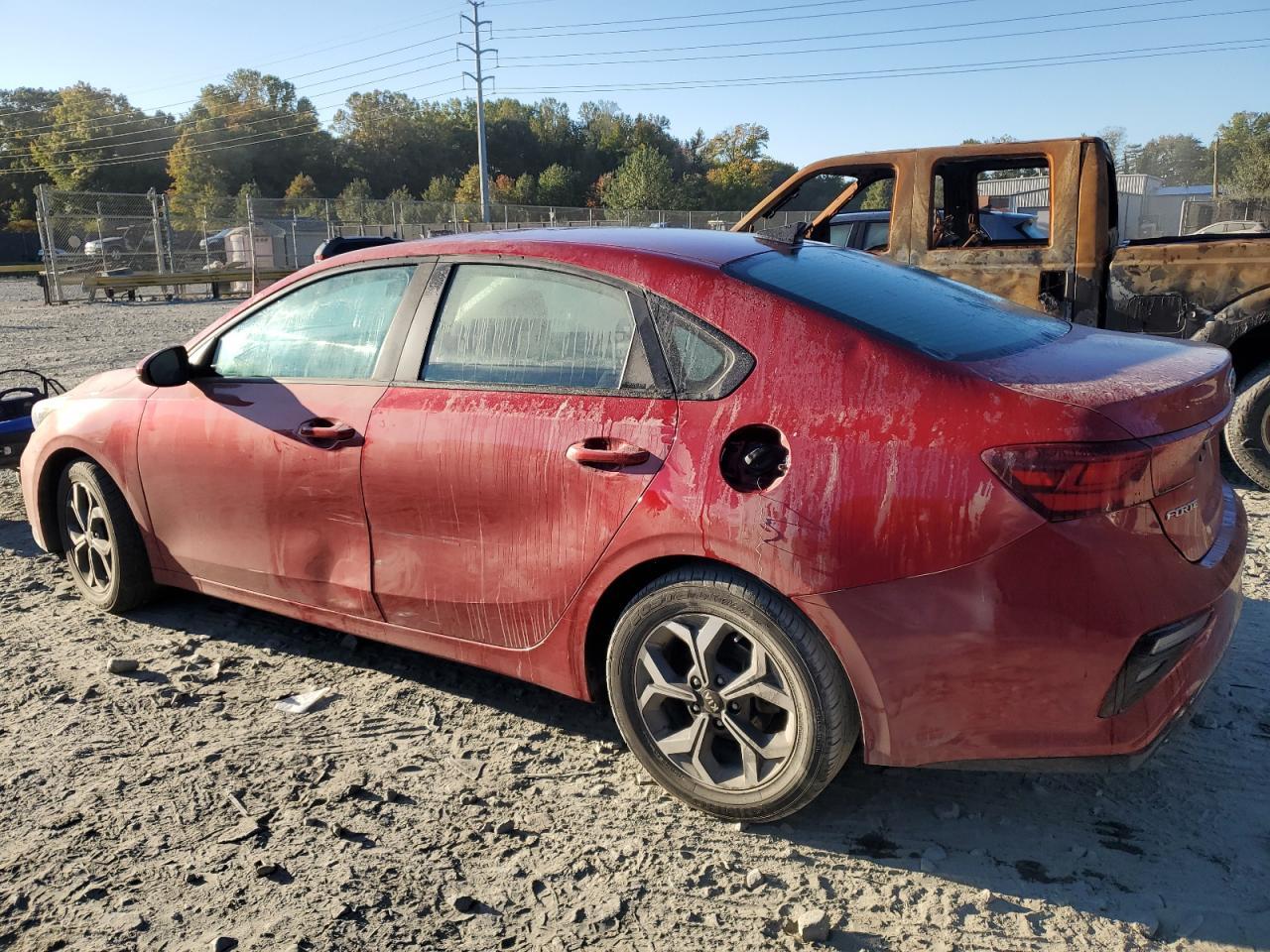 2020 KIA FORTE FE - Фото 2