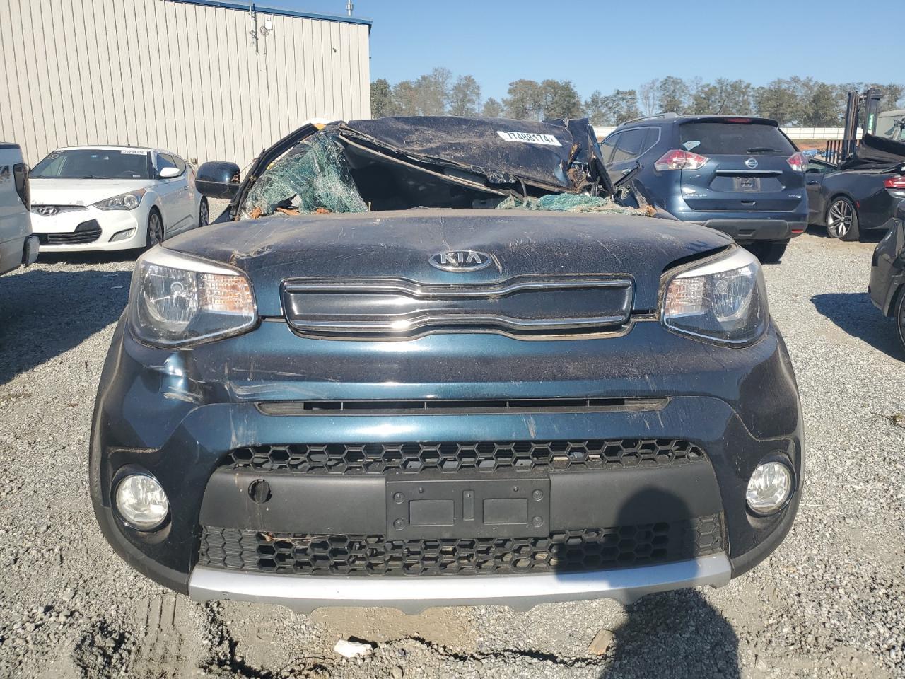 2017 KIA SOUL + - Фото 5
