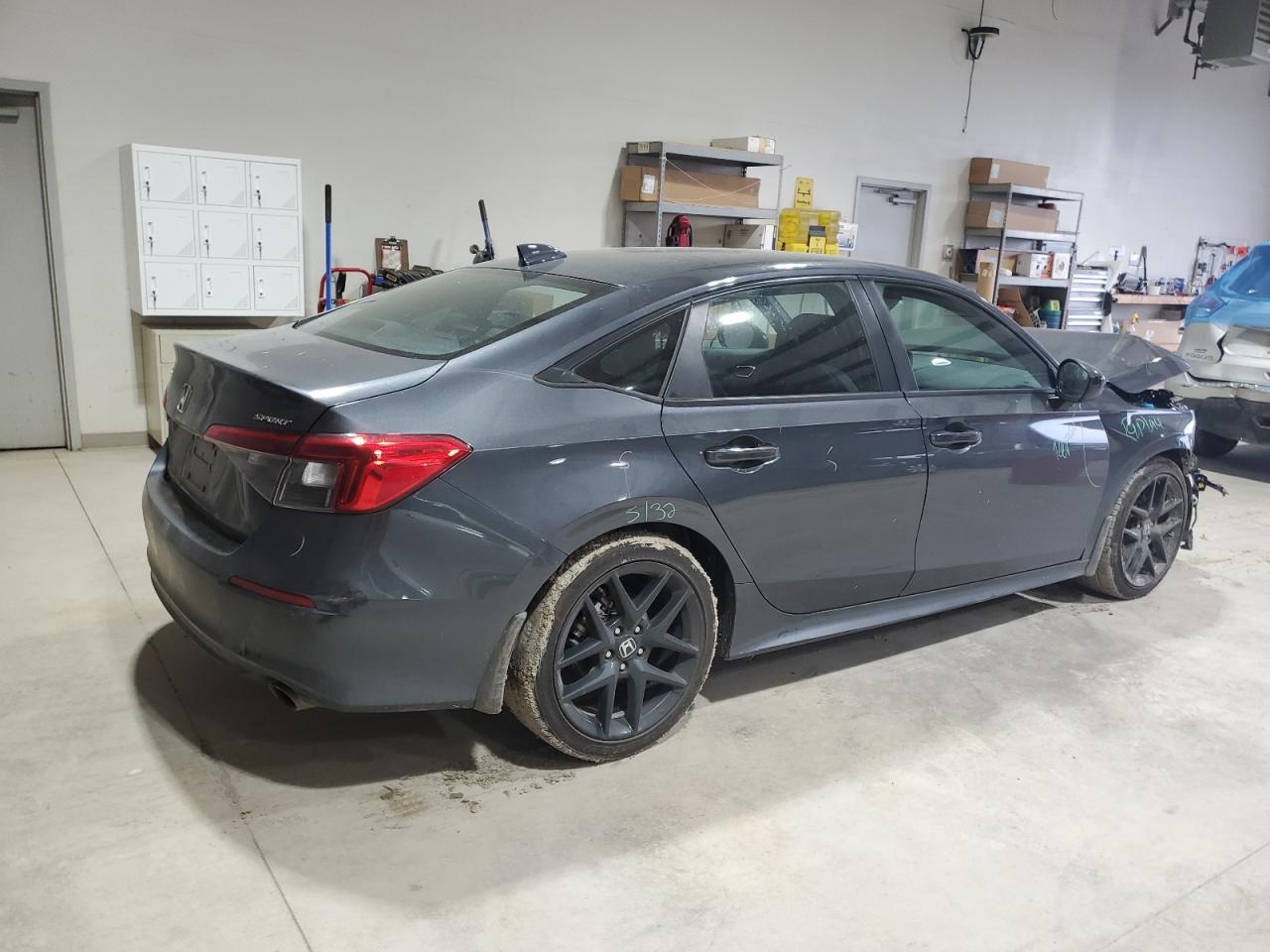 2024 HONDA CIVIC SPOR - Фото 3