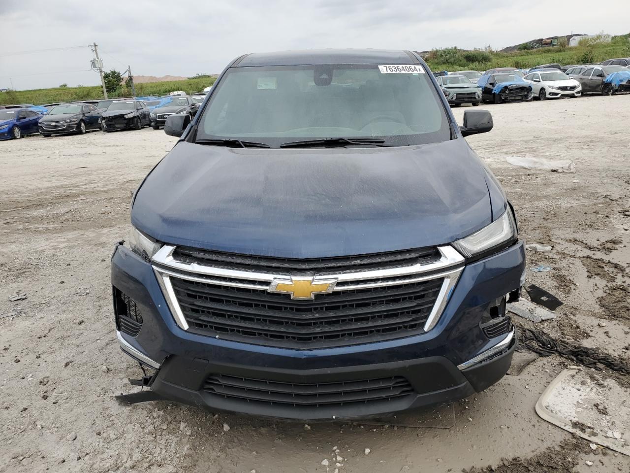 2023 CHEVROLET TRAVERSE L - Фото 5