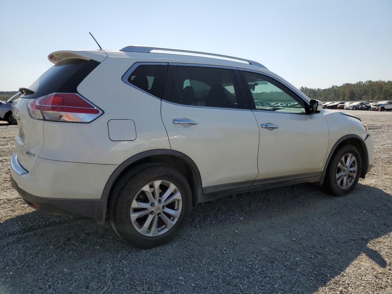 2016 NISSAN ROGUE S - Фото 3