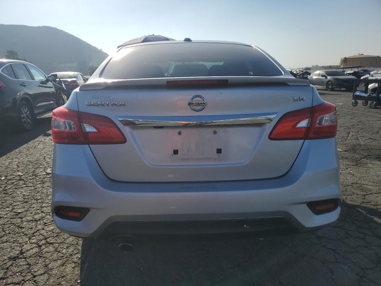 2017 NISSAN SENTRA S - Image 6