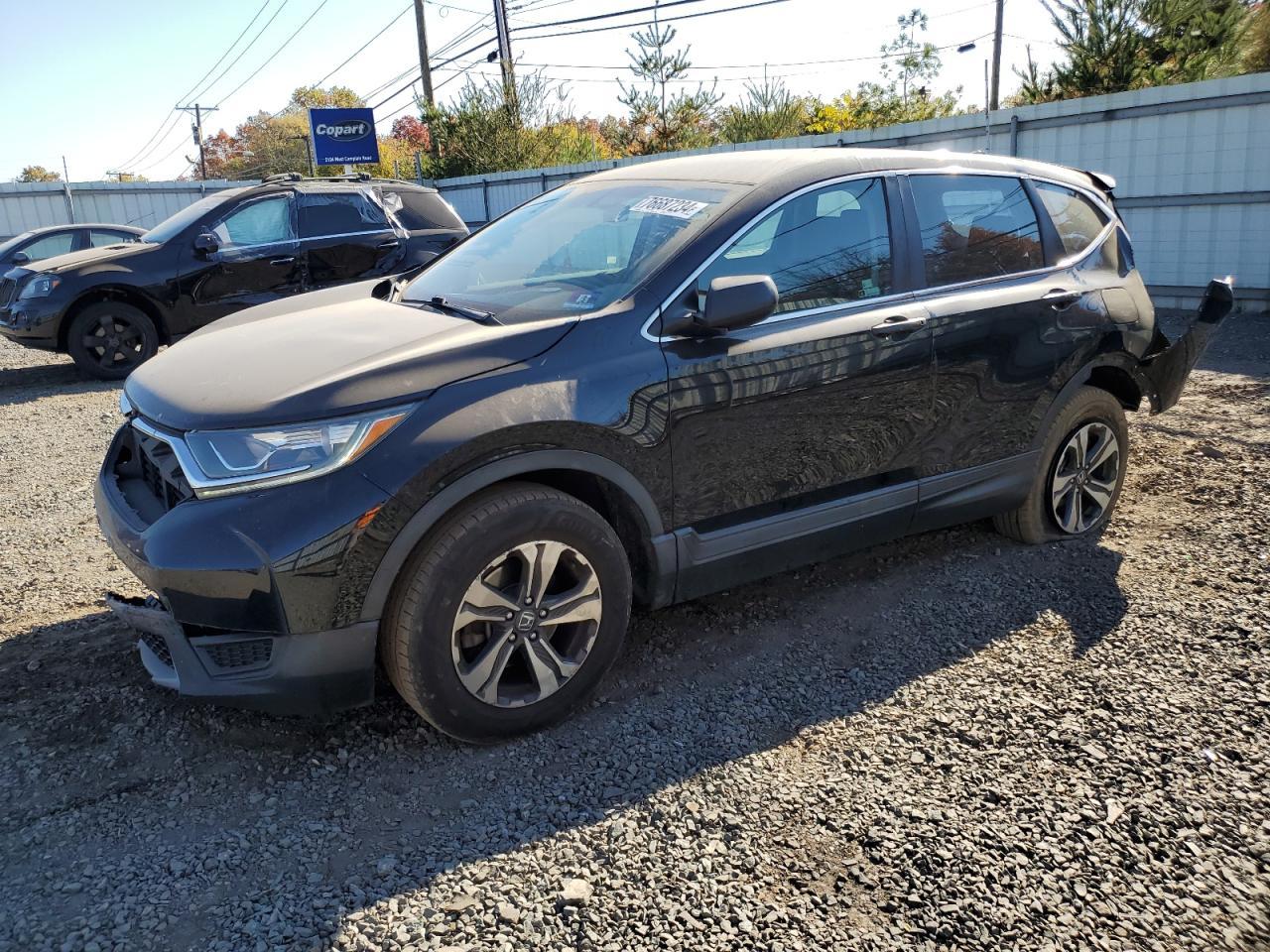 2019 HONDA CR-V LX