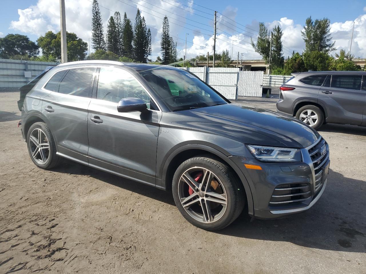 2018 AUDI SQ5 PREMIU - Image 4
