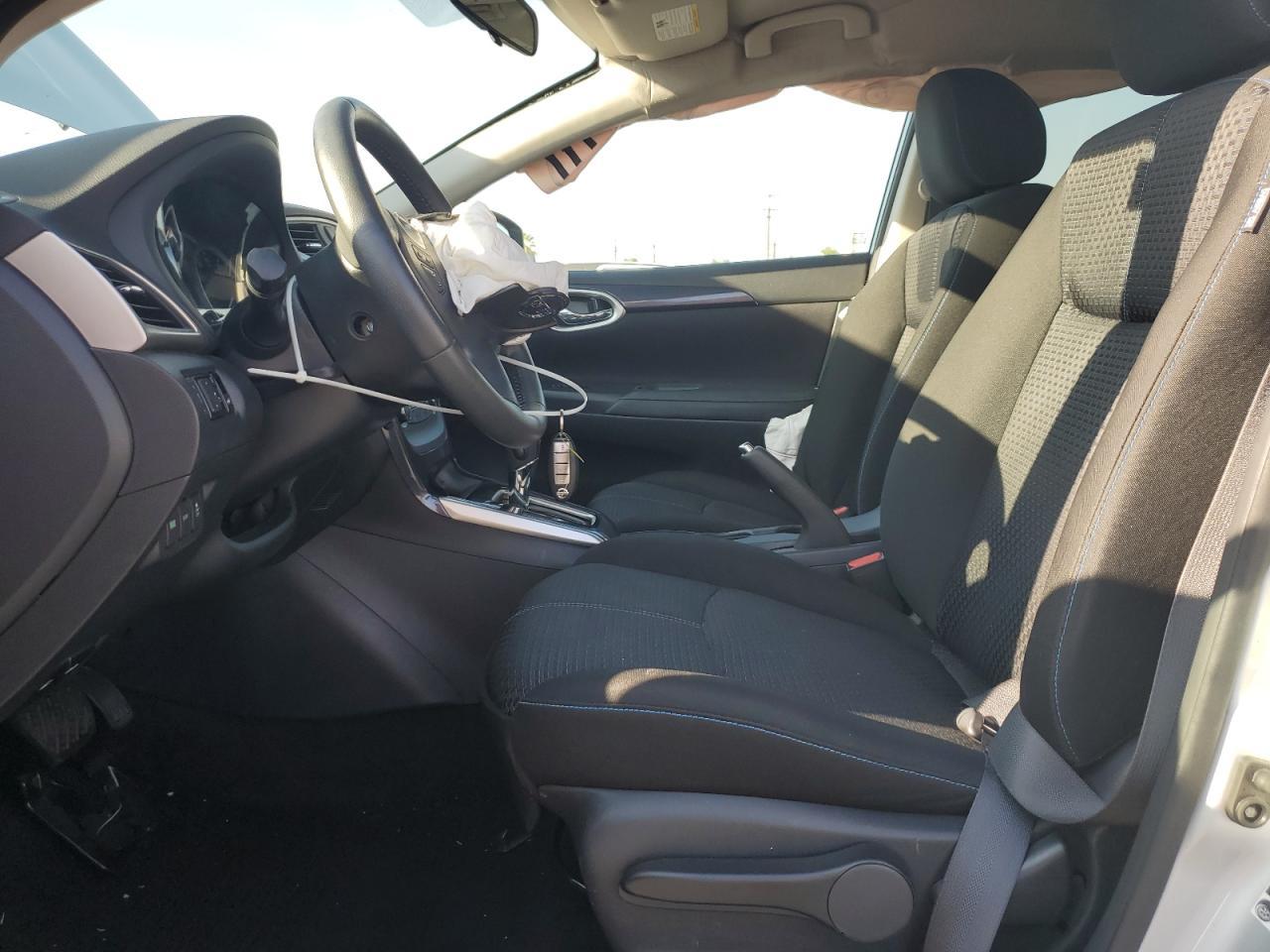 2017 NISSAN SENTRA S - Image 7