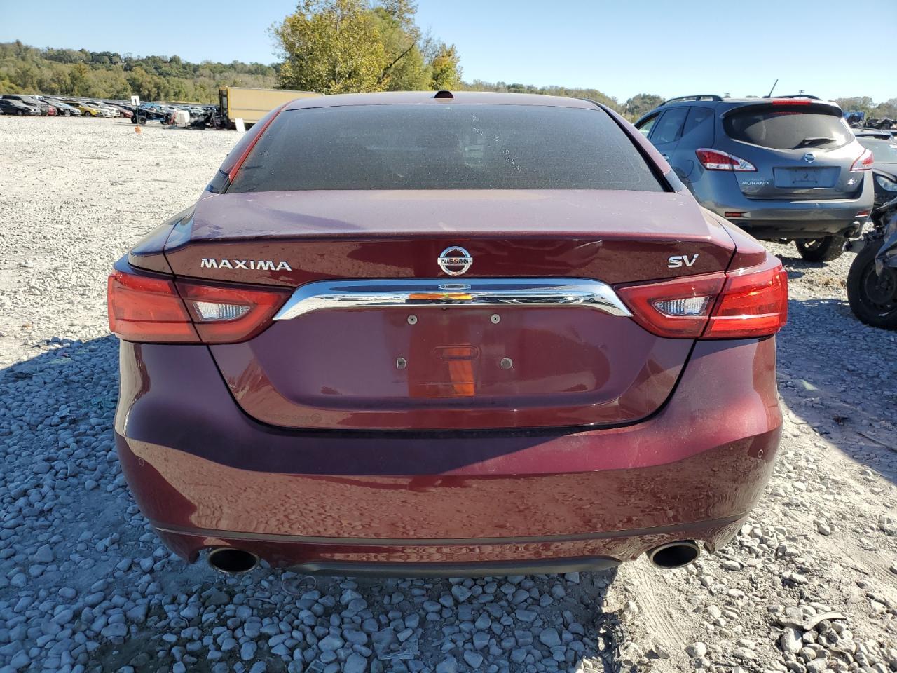 2017 NISSAN MAXIMA 3.5 - Фото 6