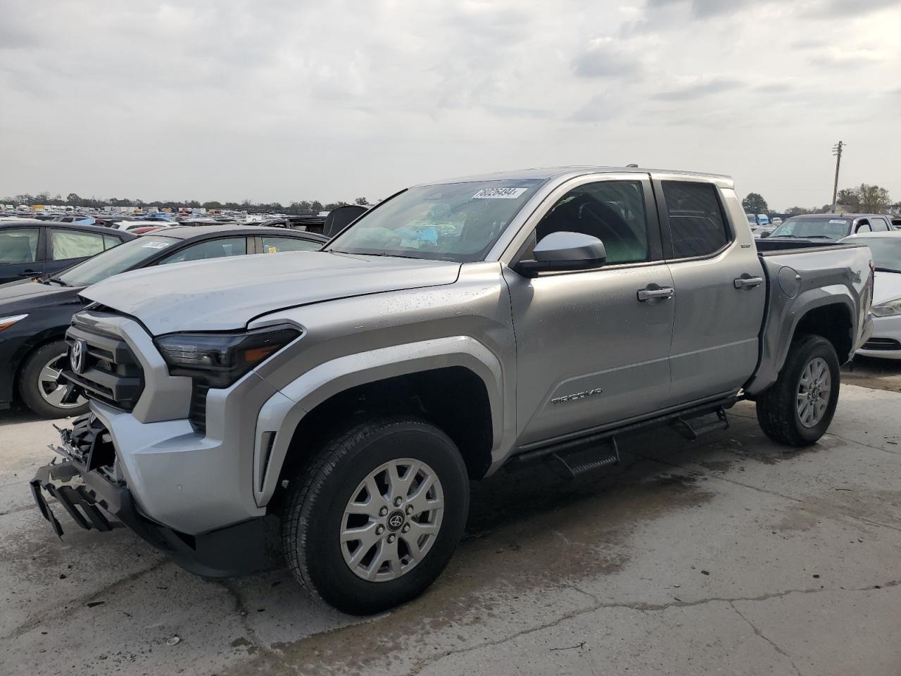 2024 TOYOTA TACOMA DOU