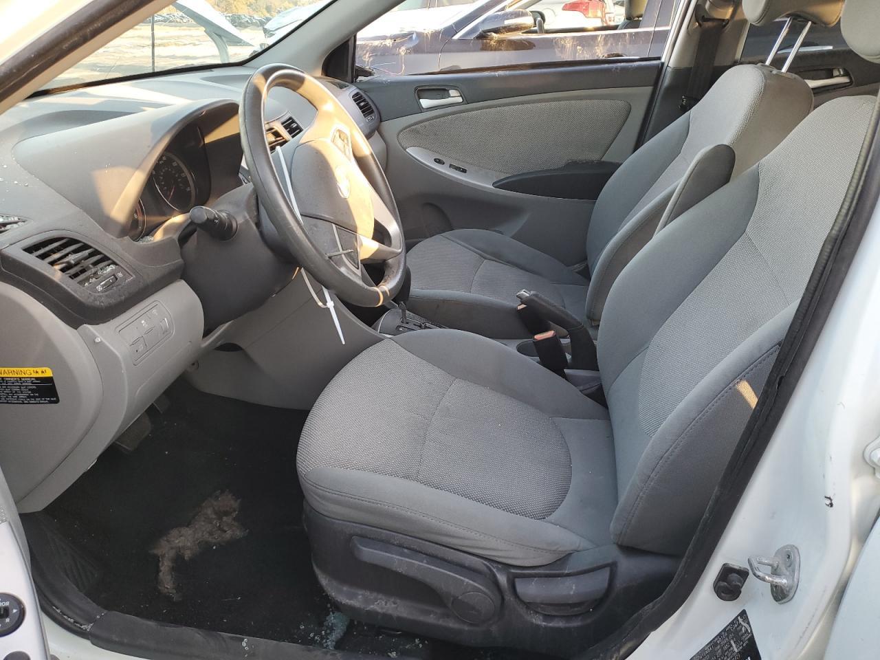 2014 HYUNDAI ACCENT GLS - Image 7