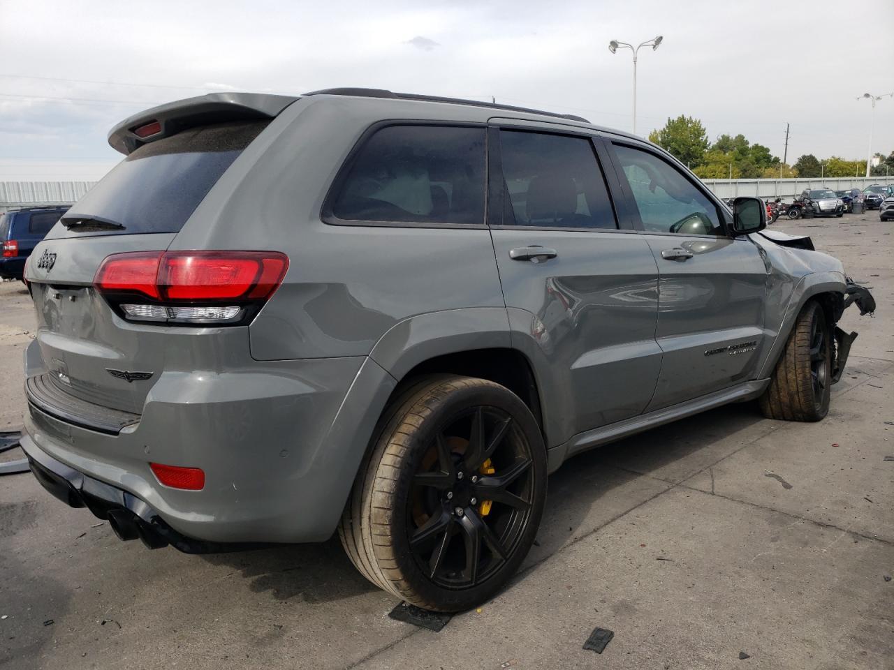 2021 JEEP GRAND CHER - Фото 3