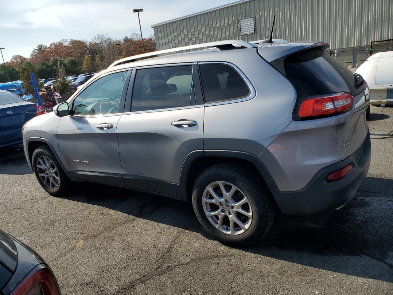 2016 JEEP CHEROKEE L - Фото 2