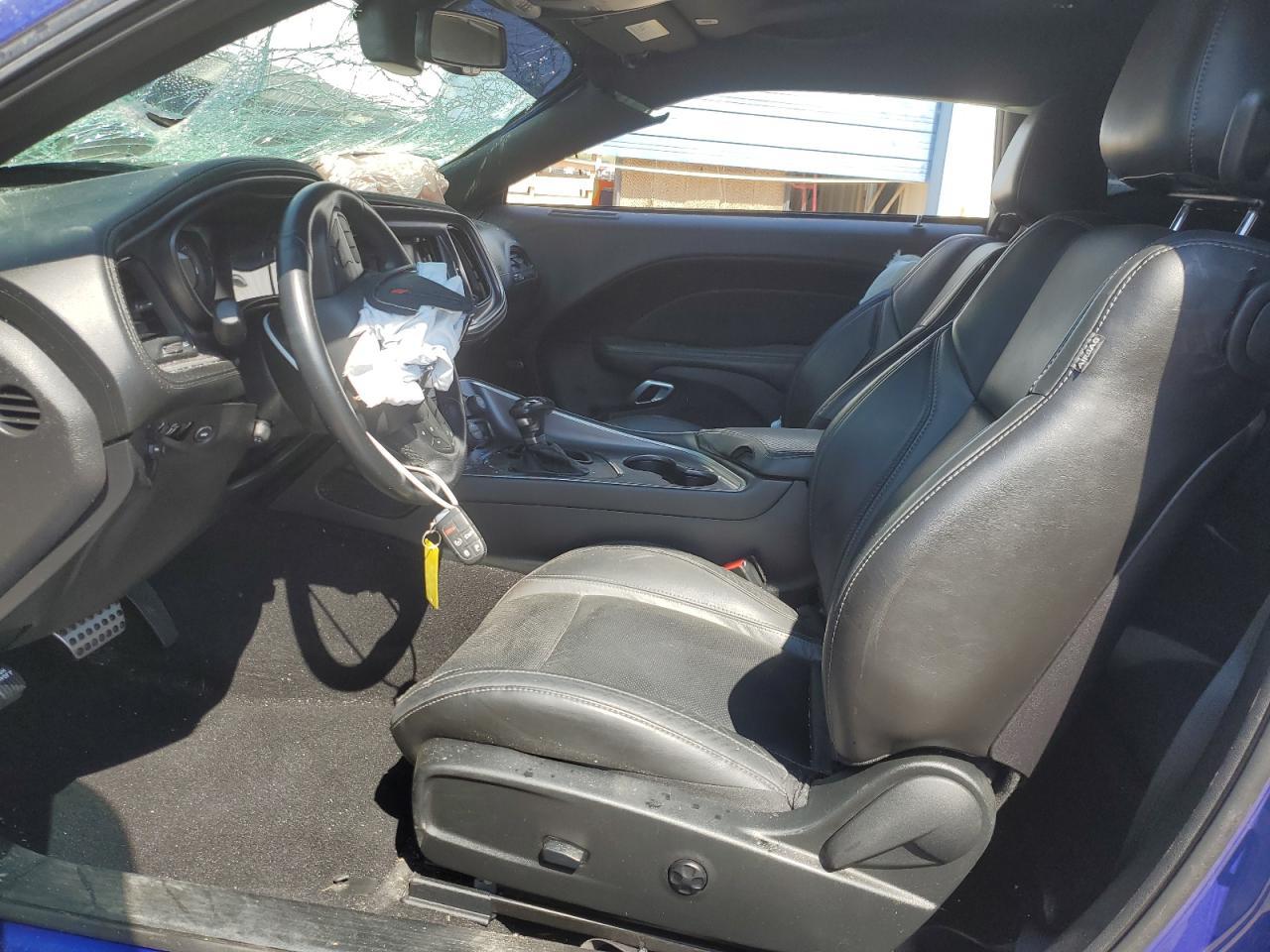 2020 DODGE CHALLENGER - Image 7