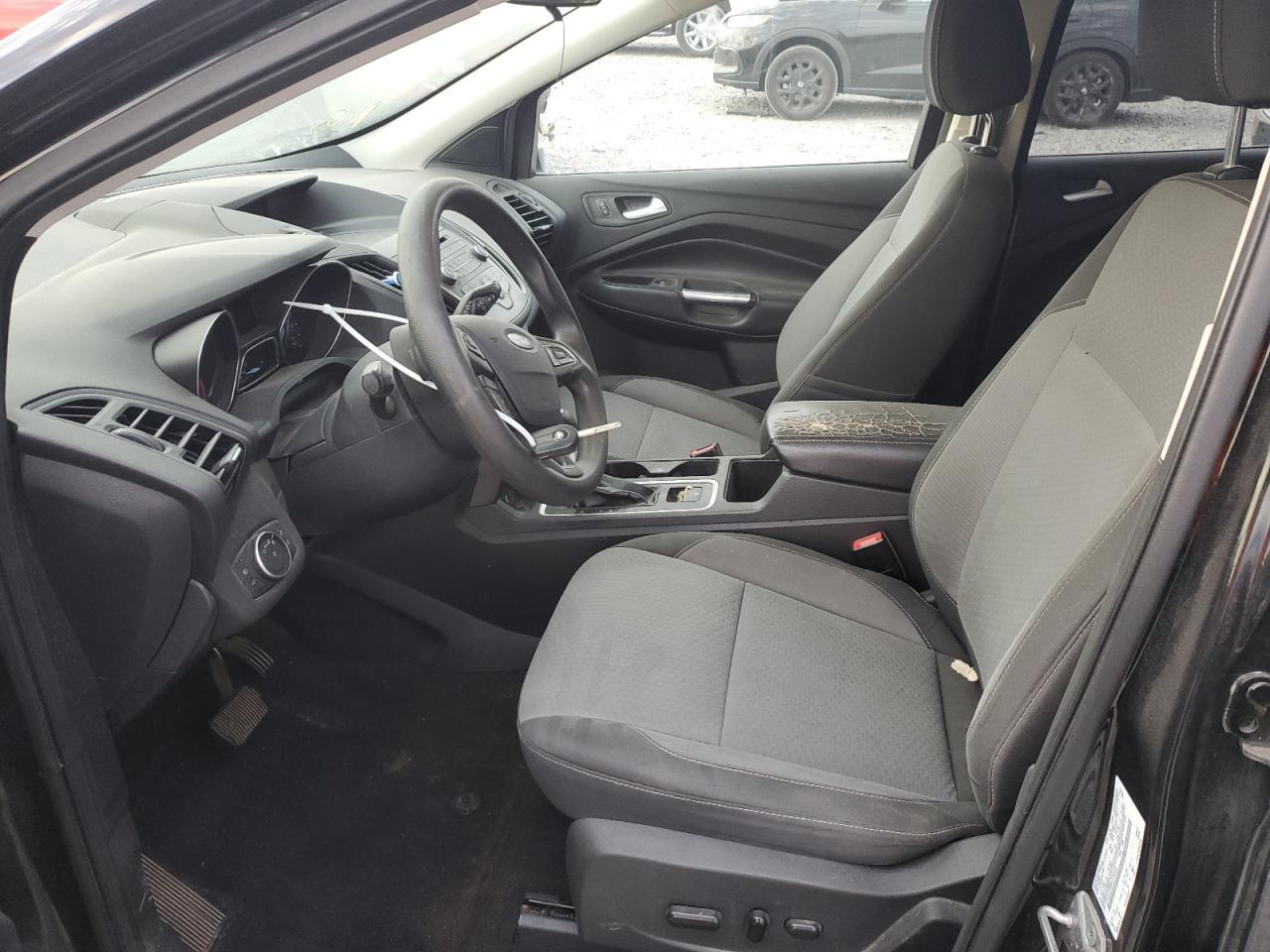 2017 FORD ESCAPE SE - Фото 7