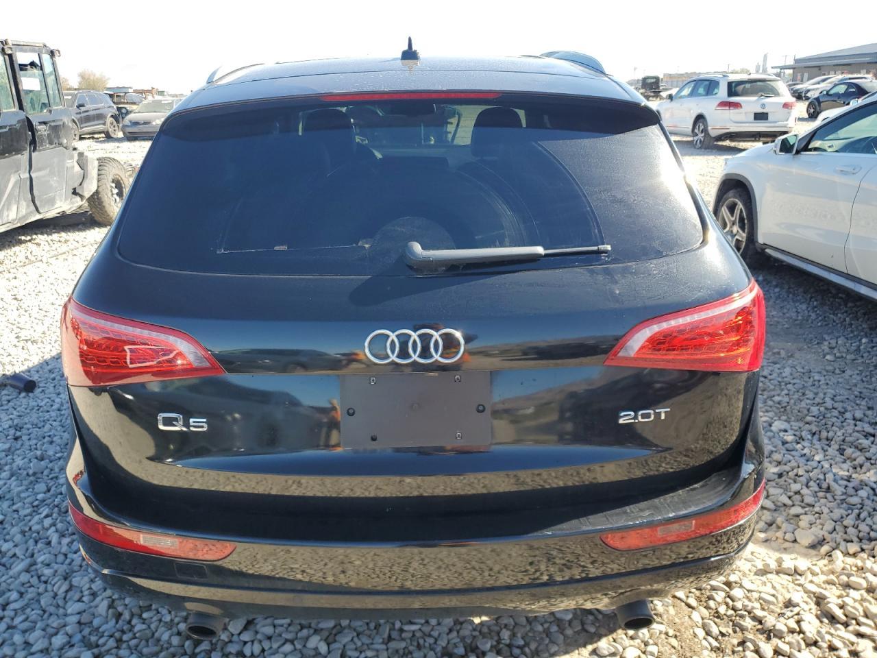 2011 AUDI Q5 PREMIUM - Фото 6