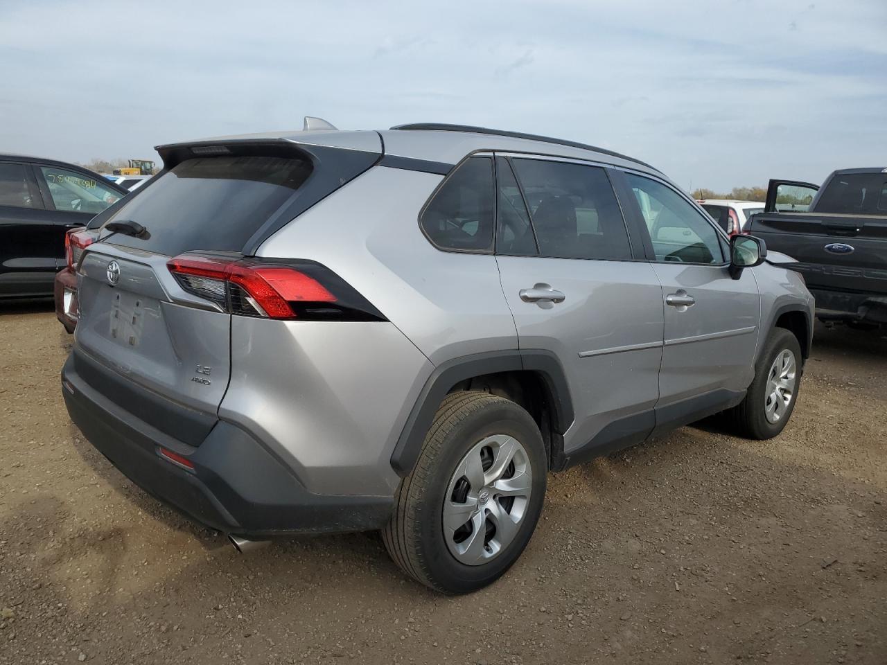 2021 TOYOTA RAV4 LE - Image 3
