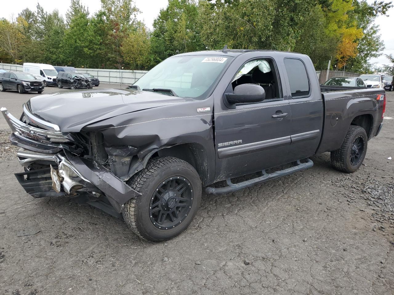 2011 GMC SIERRA K15