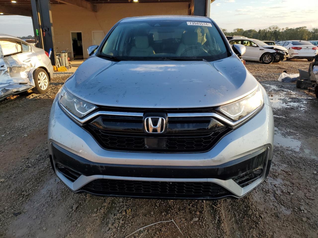 2021 HONDA CR-V EX - Фото 5