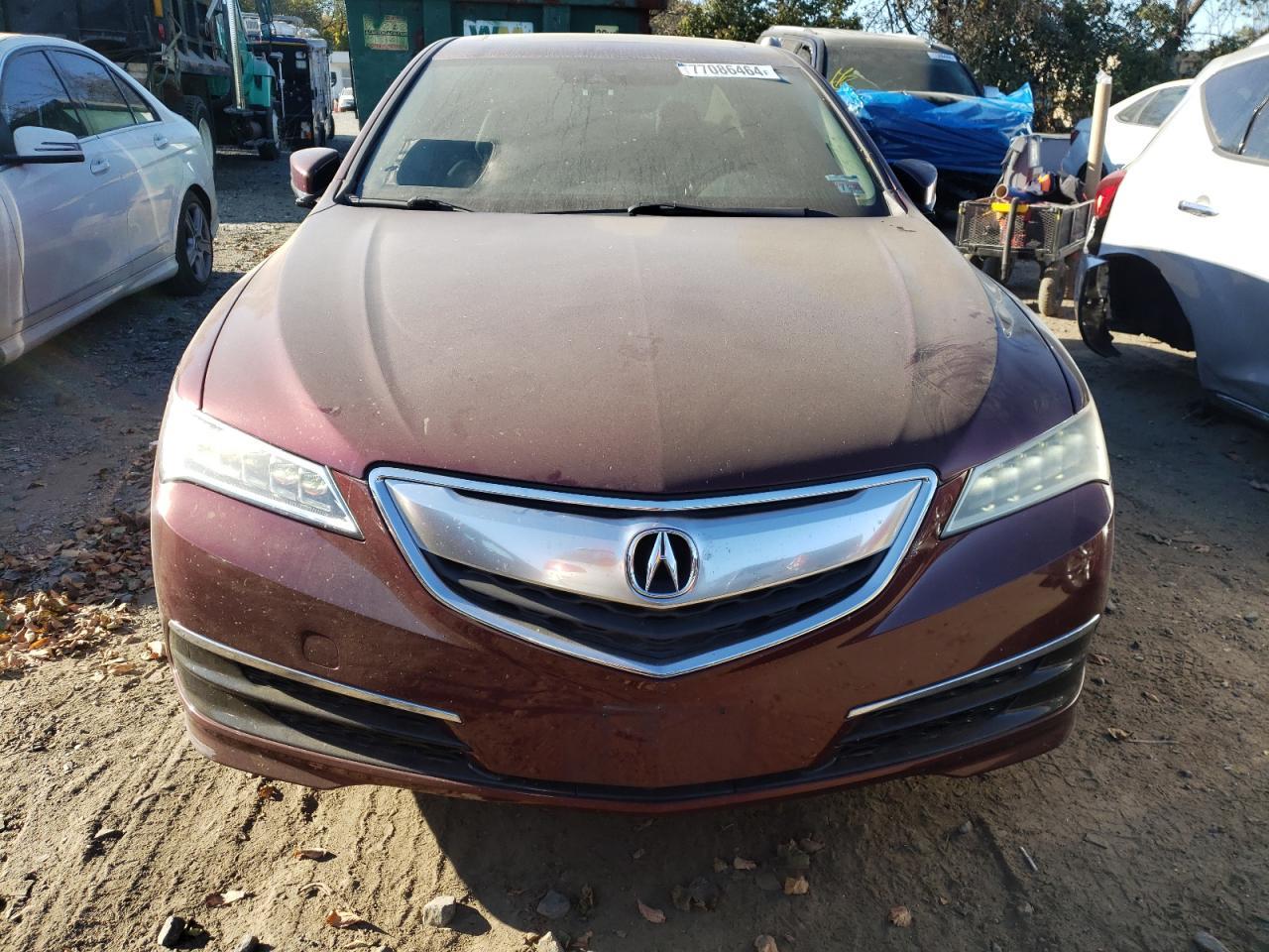 2015 ACURA TLX TECH - Image 5
