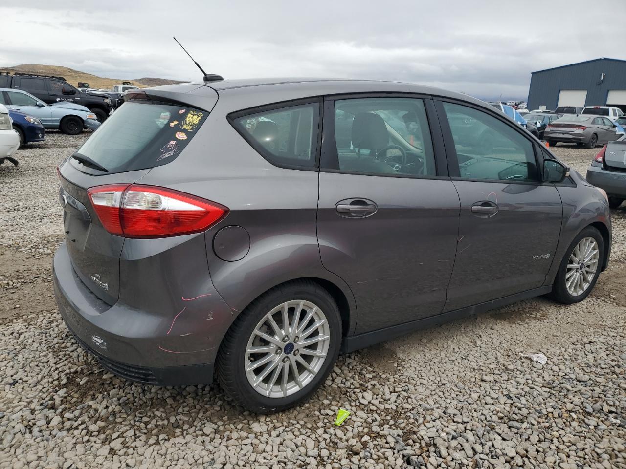 2013 FORD C-MAX SE - Image 3
