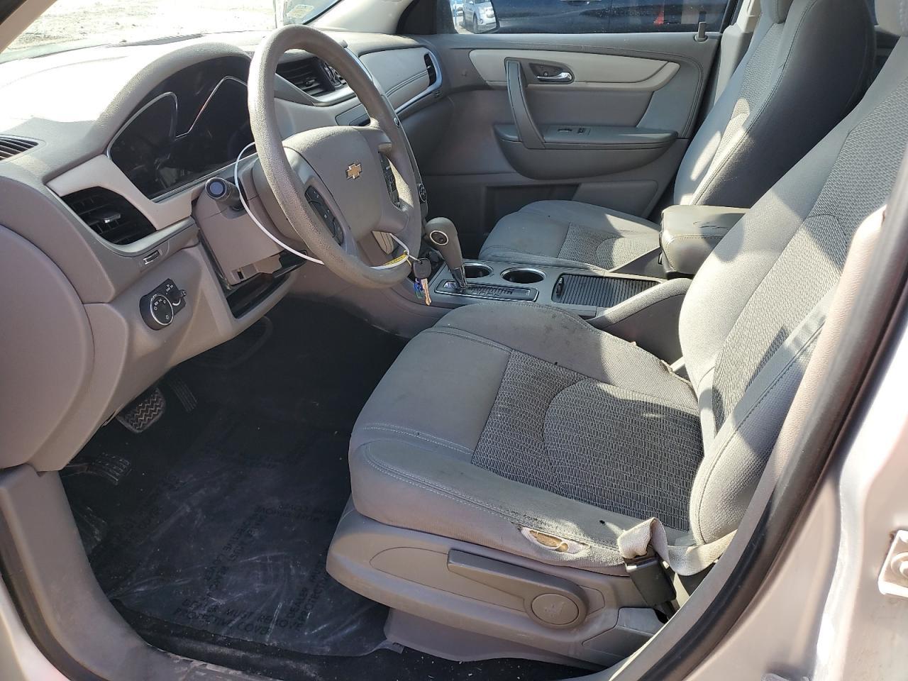 2015 CHEVROLET TRAVERSE L - Image 7