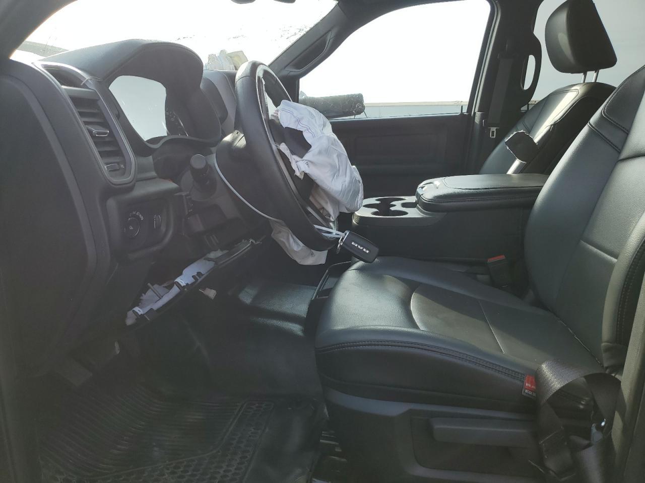 2022 RAM 2500 TRADE - Фото 7