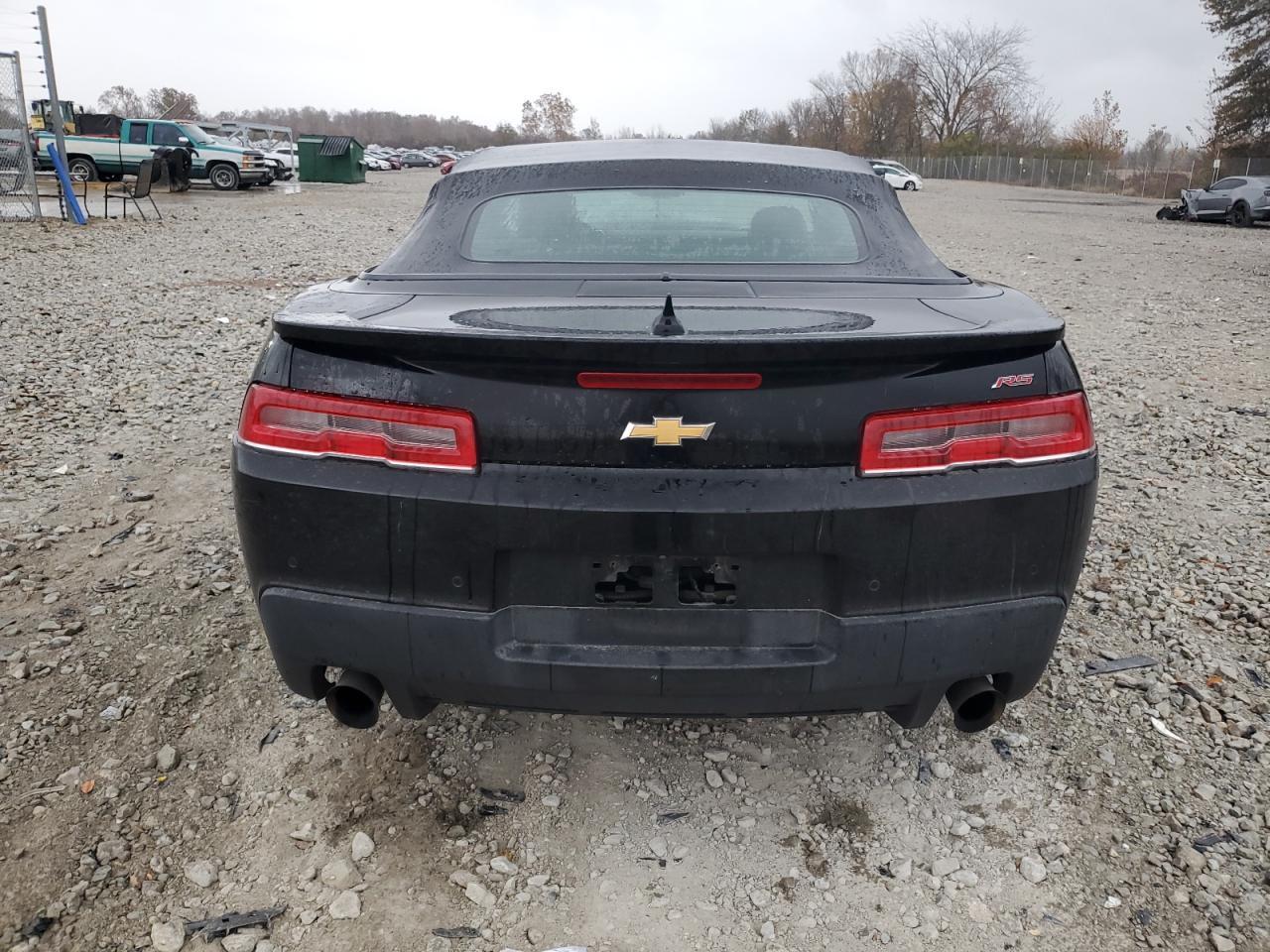 2015 CHEVROLET CAMARO LT - Image 6