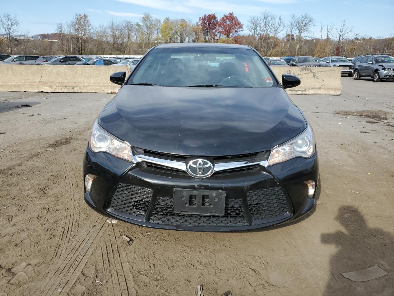2017 TOYOTA CAMRY LE - Image 5