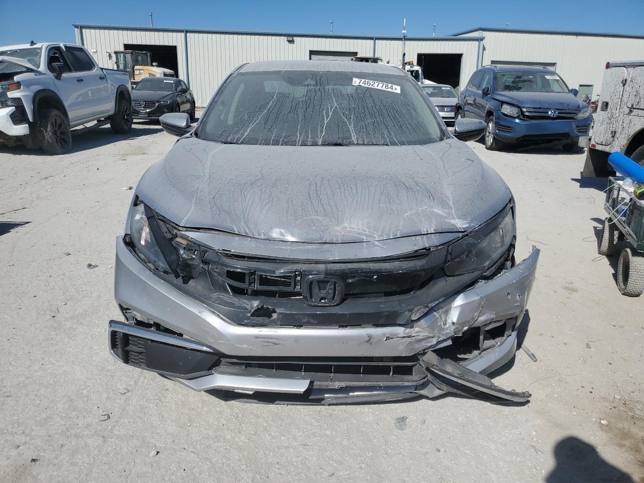 2020 HONDA CIVIC LX - Image 5