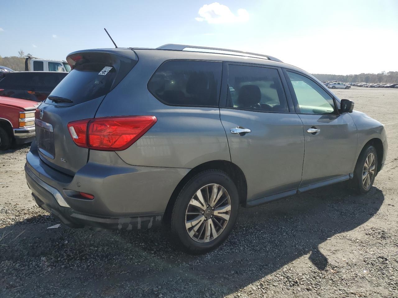 2018 NISSAN PATHFINDER - Image 3