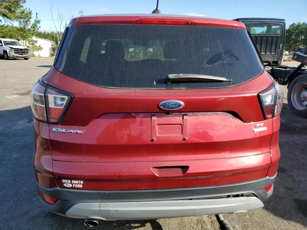 2017 FORD ESCAPE SE - Фото 6