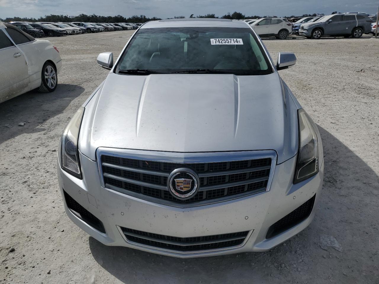 2014 CADILLAC ATS LUXURY - Image 5
