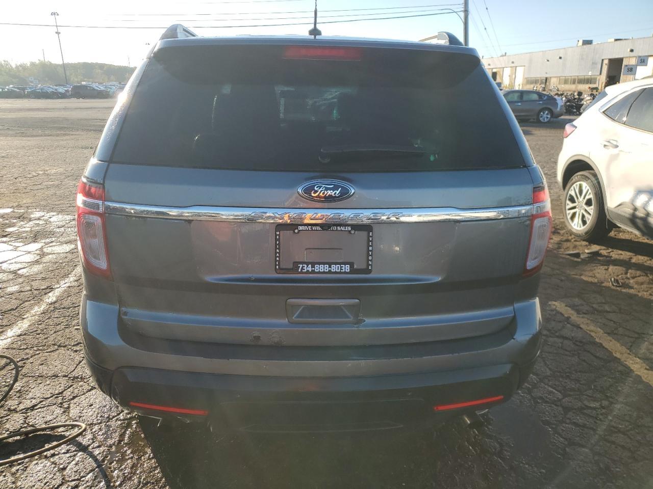 2013 FORD EXPLORER X - Image 6