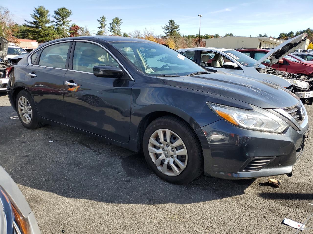 2016 NISSAN ALTIMA 2.5 - Фото 4